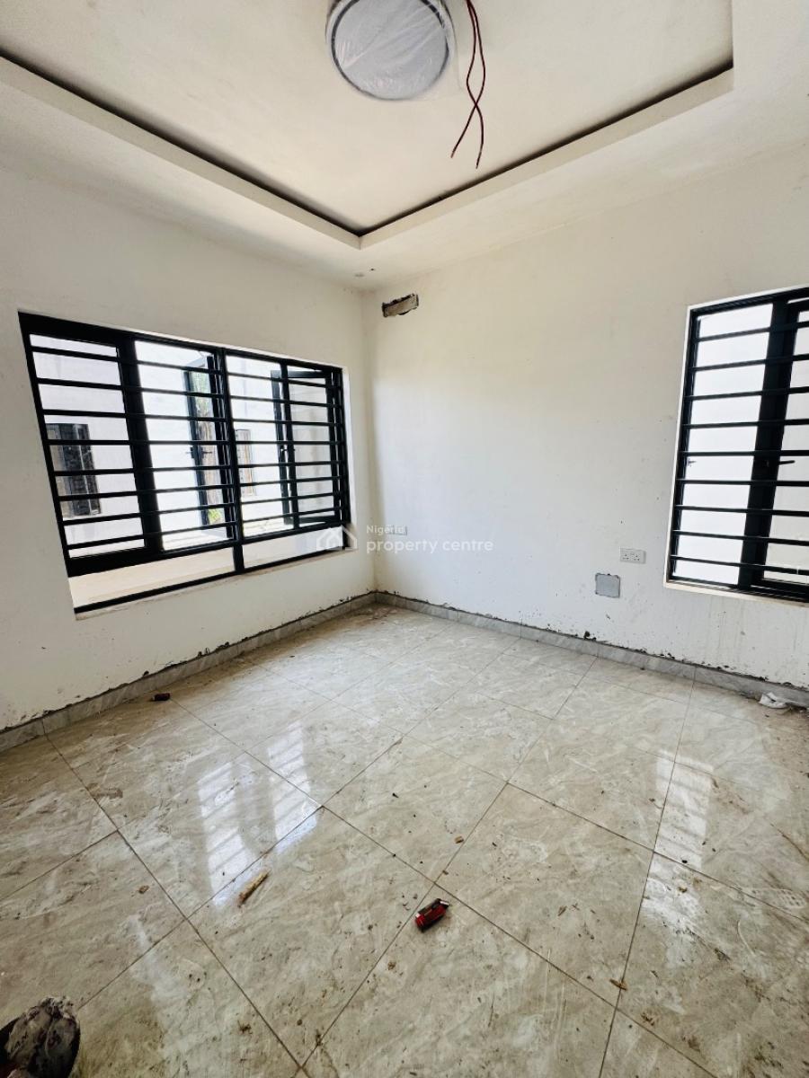 Newly Built 5 Bedroom Fully Detached Duplex with Bq, Surulere, Lagos, Detached Duplex for Sale