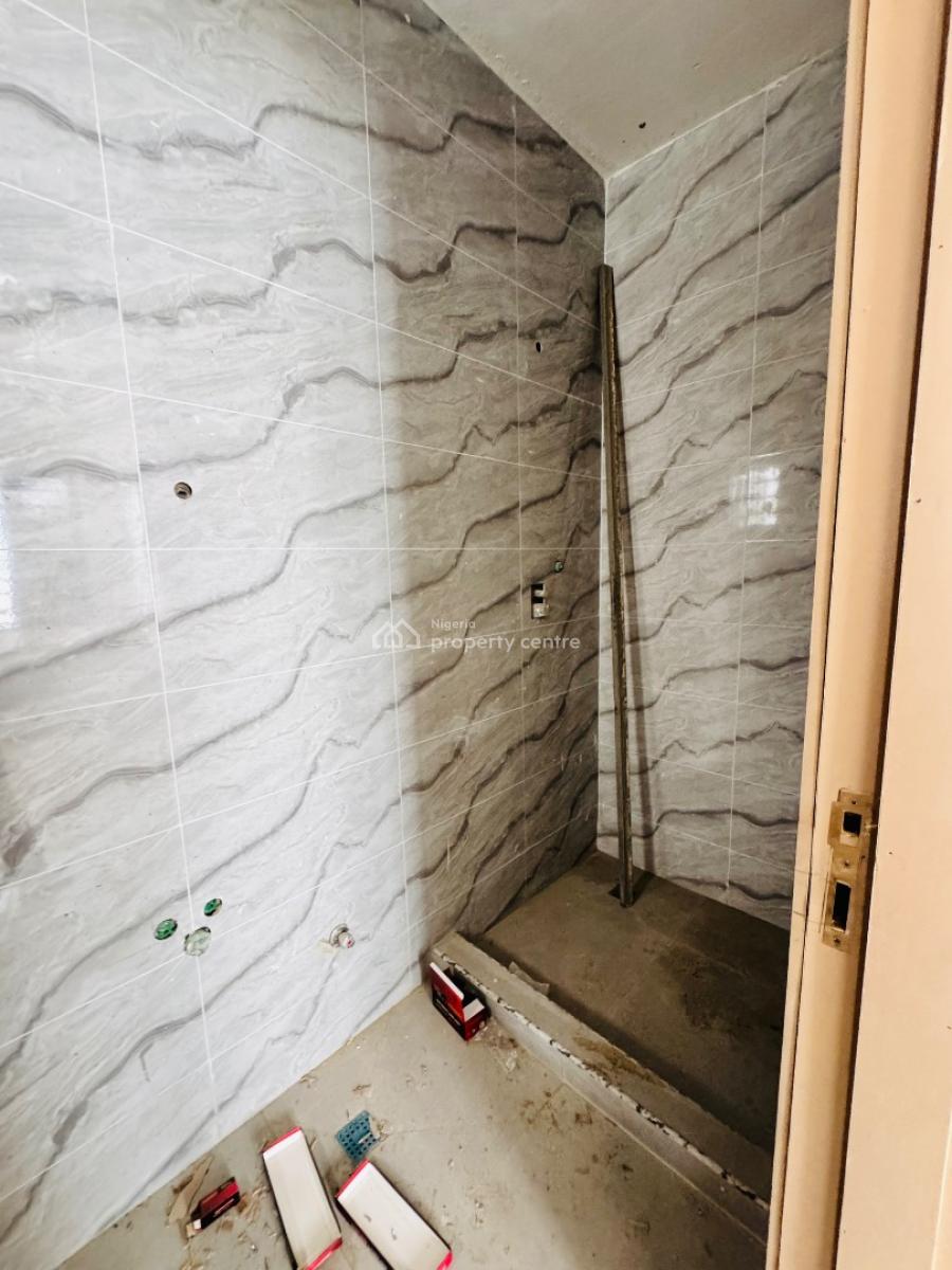 Newly Built 5 Bedroom Fully Detached Duplex with Bq, Surulere, Lagos, Detached Duplex for Sale