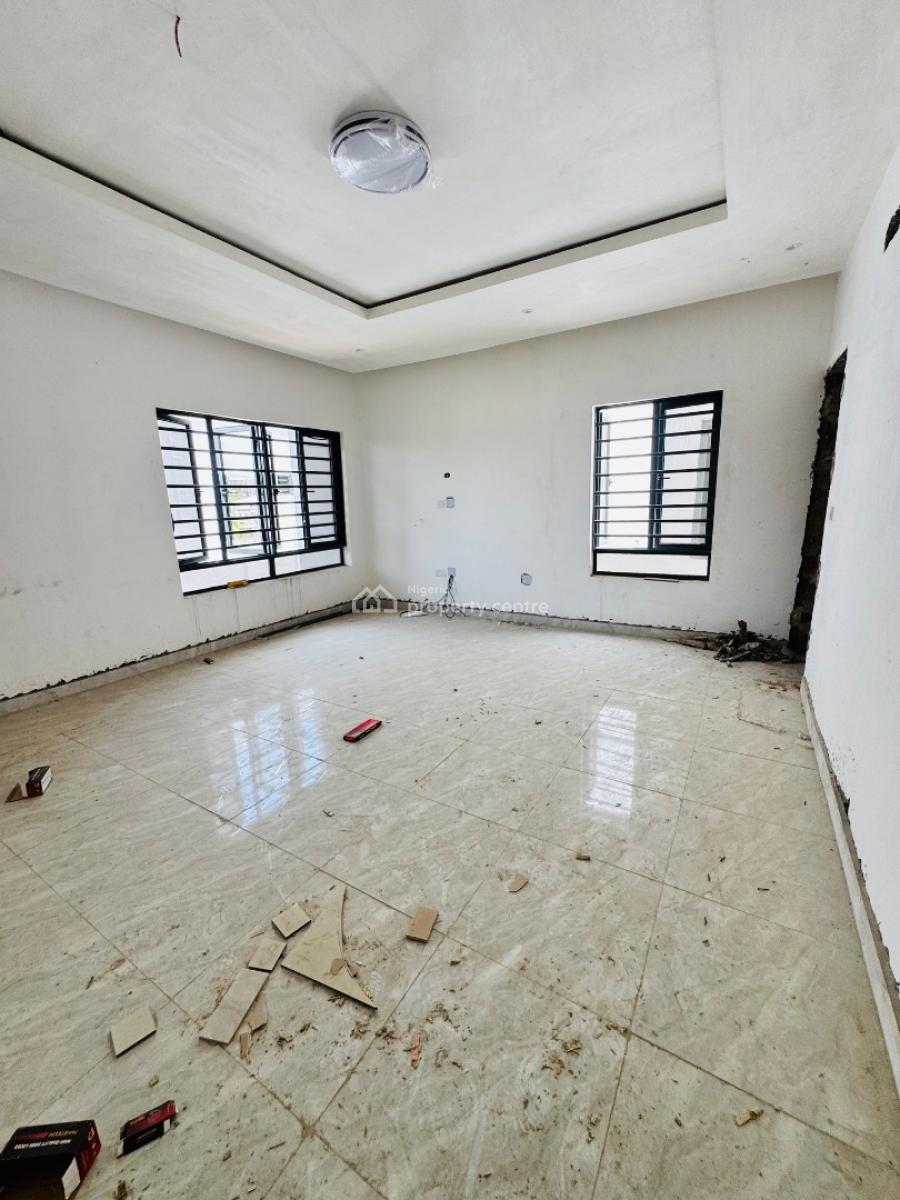 Newly Built 5 Bedroom Fully Detached Duplex with Bq, Surulere, Lagos, Detached Duplex for Sale