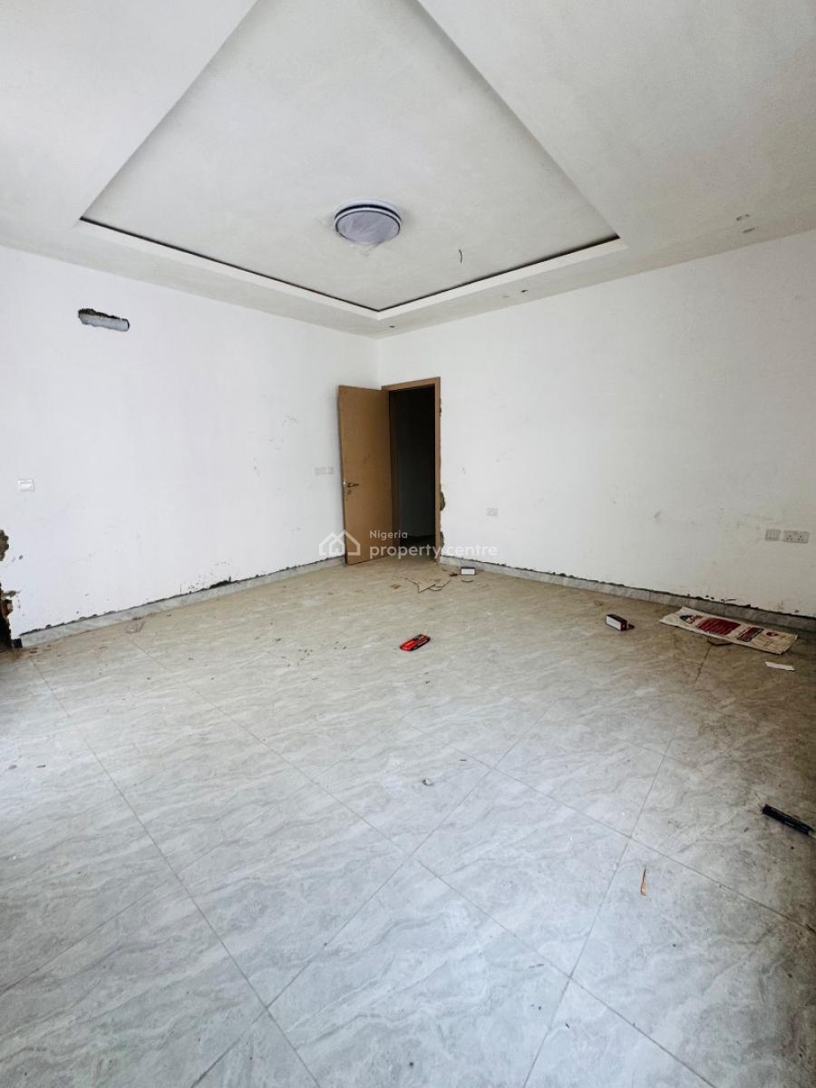 Newly Built 5 Bedroom Fully Detached Duplex with Bq, Surulere, Lagos, Detached Duplex for Sale