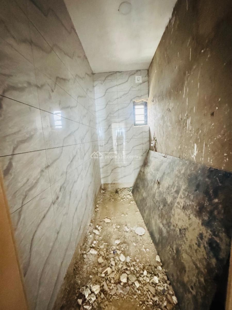 Newly Built 5 Bedroom Fully Detached Duplex with Bq, Surulere, Lagos, Detached Duplex for Sale