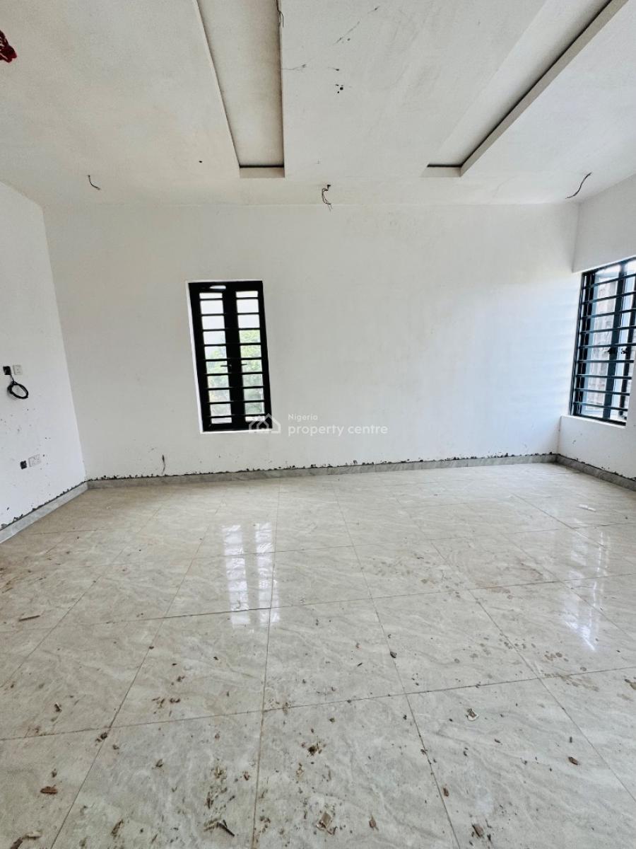 Newly Built 5 Bedroom Fully Detached Duplex with Bq, Surulere, Lagos, Detached Duplex for Sale