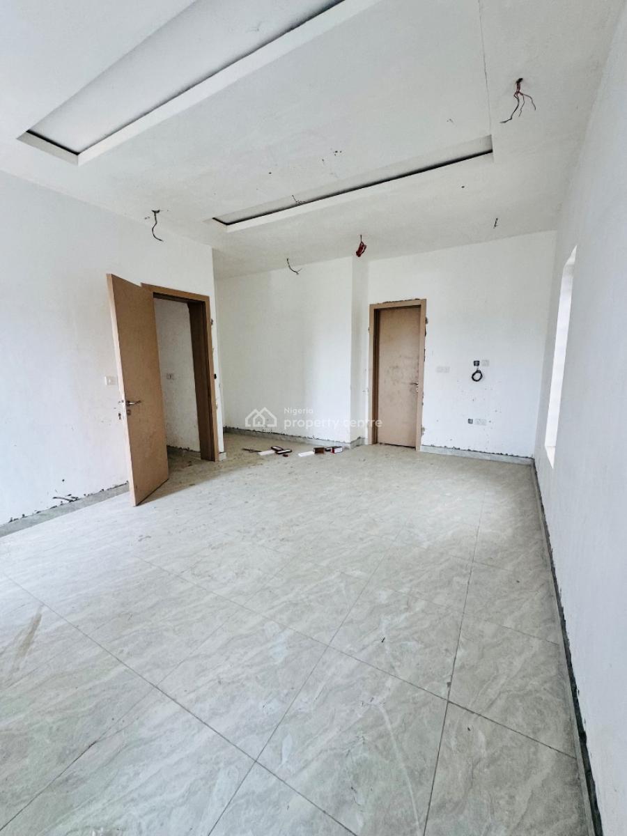 Newly Built 5 Bedroom Fully Detached Duplex with Bq, Surulere, Lagos, Detached Duplex for Sale