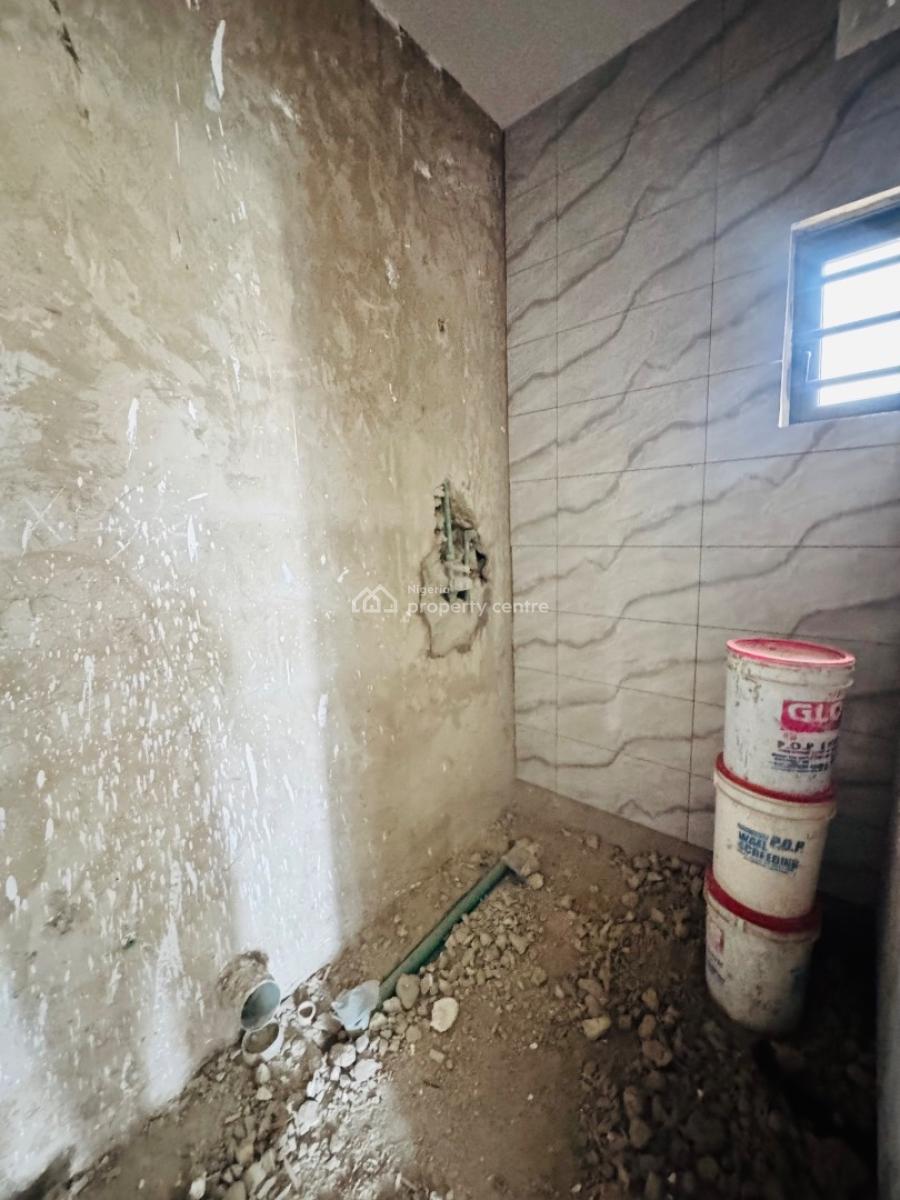 Newly Built 5 Bedroom Fully Detached Duplex with Bq, Surulere, Lagos, Detached Duplex for Sale