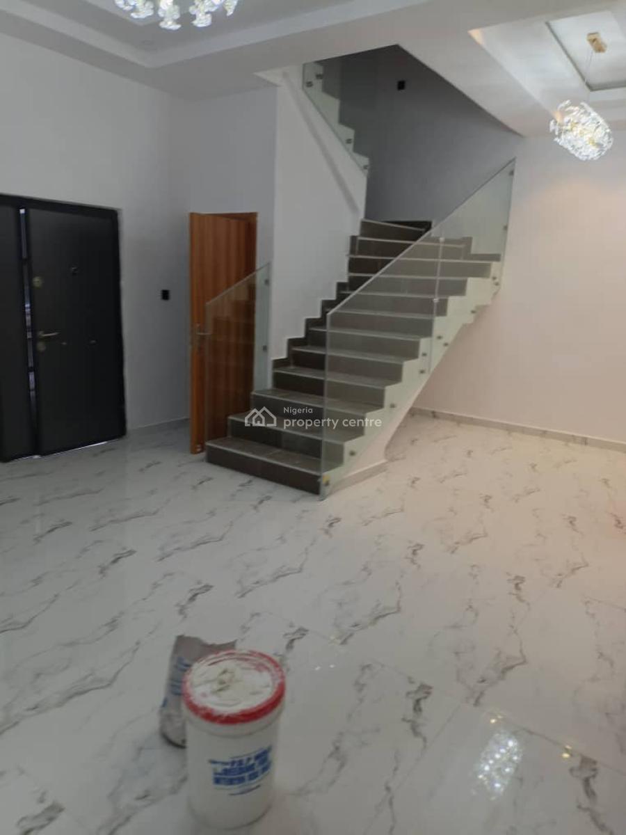 Tastefully Built Luxury 4 Bedroom Terrace Duplex, Orchid Road, Lekki Phase 1, Lekki, Lagos, Terraced Duplex for Sale