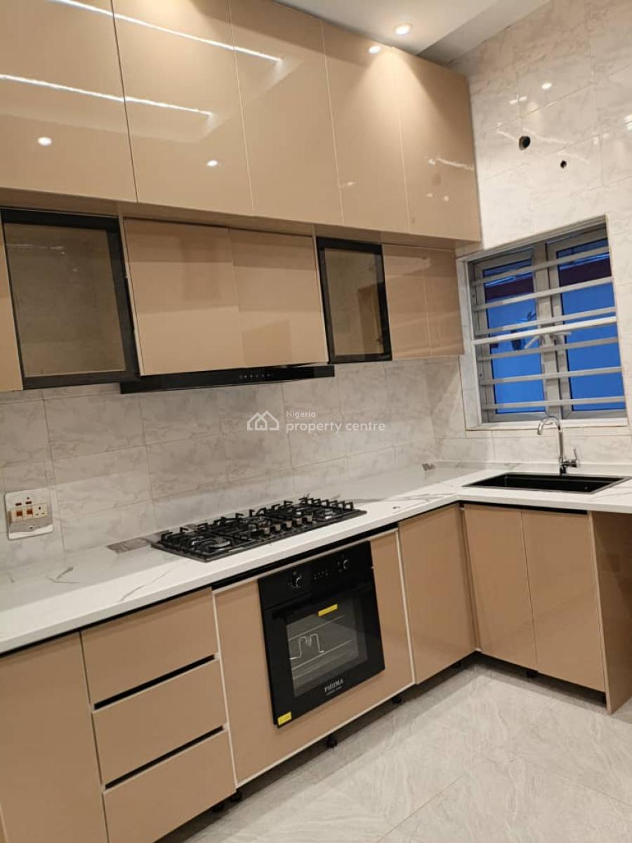 Tastefully Built Luxury 4 Bedroom Terrace Duplex, Orchid Road, Lekki Phase 1, Lekki, Lagos, Terraced Duplex for Sale