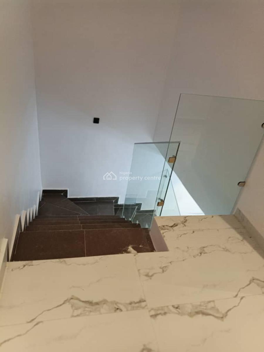Tastefully Built Luxury 4 Bedroom Terrace Duplex, Orchid Road, Lekki Phase 1, Lekki, Lagos, Terraced Duplex for Sale
