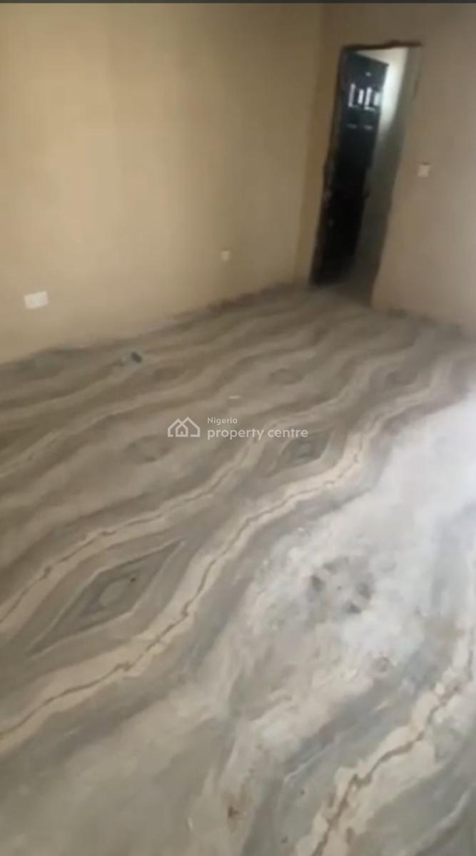Newly Built 1 Bedroom Apartment in an Estate, Pyakasa, Lugbe District, Abuja, Flat / Apartment for Rent