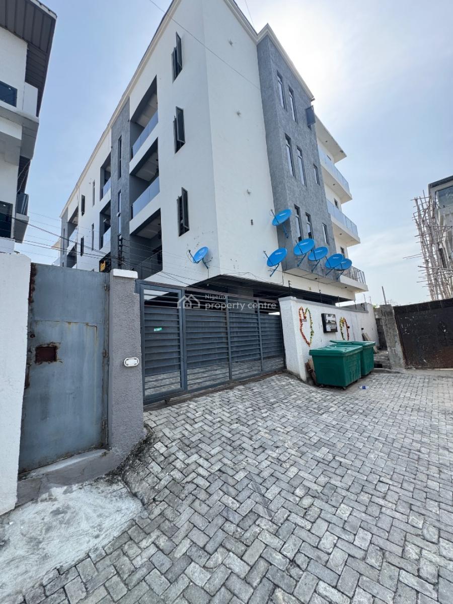 Affordable 2bedroom Apartment Available, Ologolo, Lekki, Lagos, Flat / Apartment for Rent