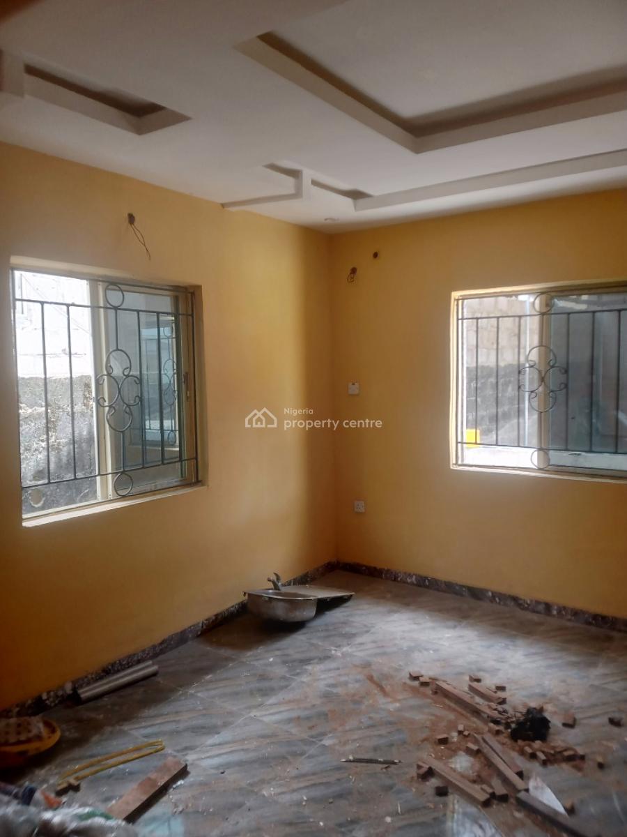 Newly Well Renovated Room and Parlour En-suit Apartment, Lekki Epe Expressway, Eputu, Ibeju Lekki, Lagos, Mini Flat (room and Parlour) for Rent