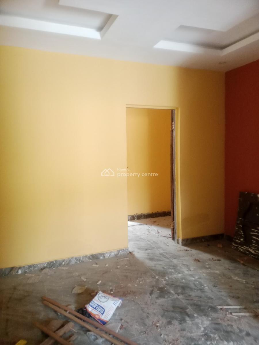 Newly Well Renovated Room and Parlour En-suit Apartment, Lekki Epe Expressway, Eputu, Ibeju Lekki, Lagos, Mini Flat (room and Parlour) for Rent