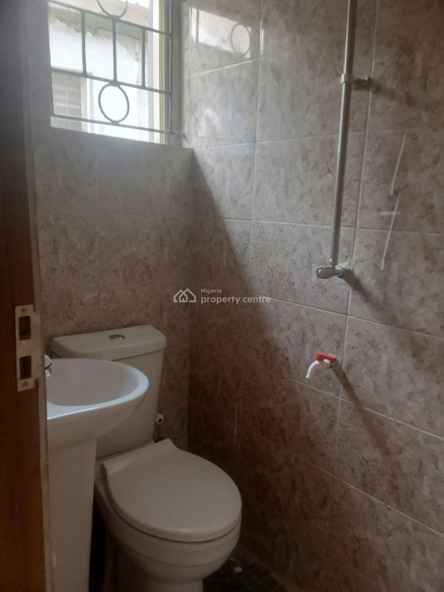 Newly Well Renovated Room and Parlour En-suit Apartment, Lekki Epe Expressway, Eputu, Ibeju Lekki, Lagos, Mini Flat (room and Parlour) for Rent