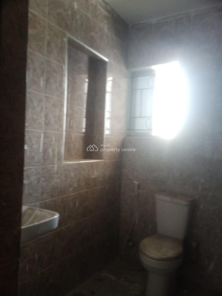 Newly Well Renovated Room and Parlour En-suit Apartment, Lekki Epe Expressway, Eputu, Ibeju Lekki, Lagos, Mini Flat (room and Parlour) for Rent