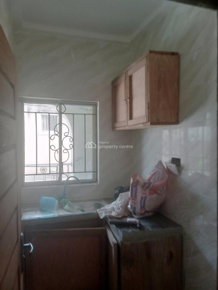 Newly Well Renovated Room and Parlour En-suit Apartment, Lekki Epe Expressway, Eputu, Ibeju Lekki, Lagos, Mini Flat (room and Parlour) for Rent