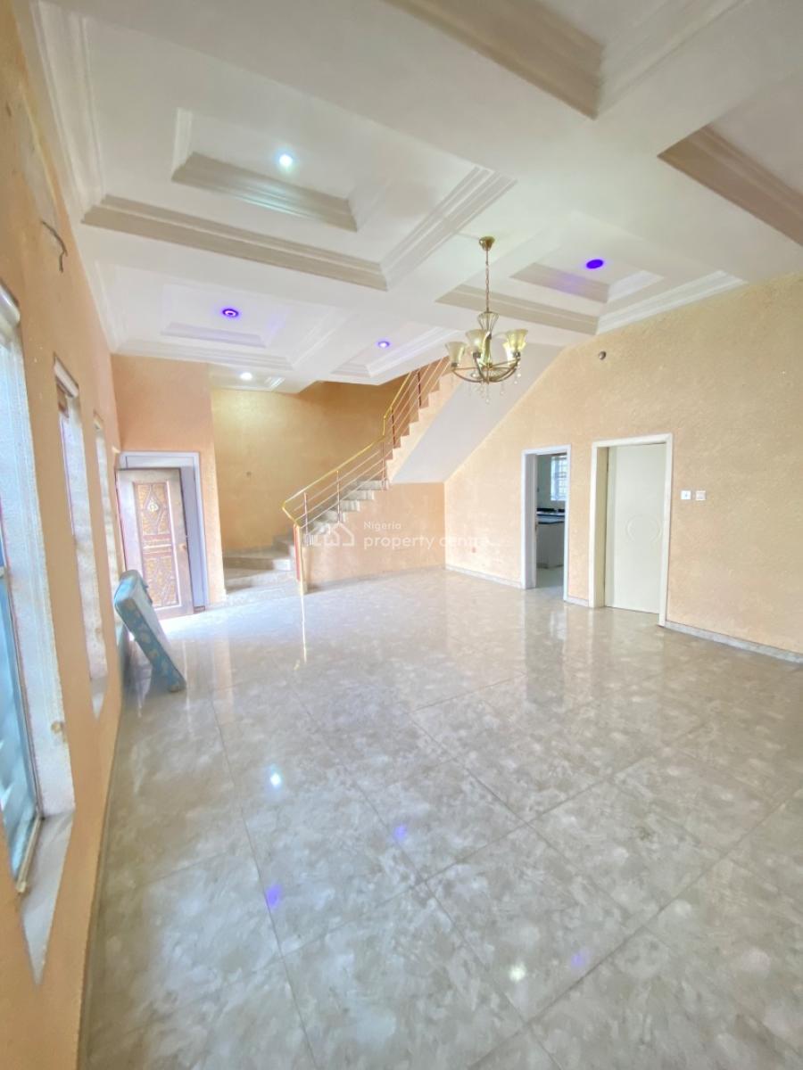 4 Bedroom, Orchid Road, Lekki, Lagos, Terraced Duplex for Rent