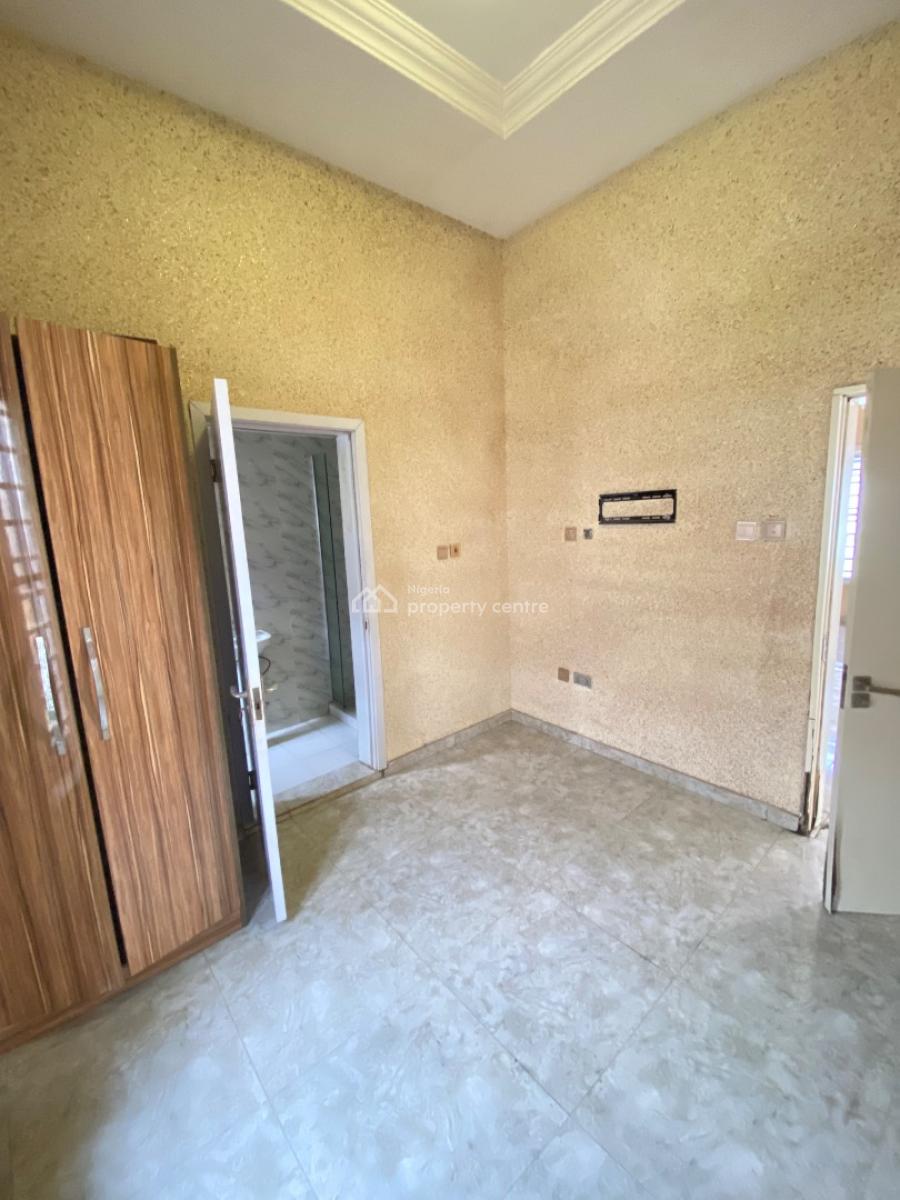 4 Bedroom, Orchid Road, Lekki, Lagos, Terraced Duplex for Rent