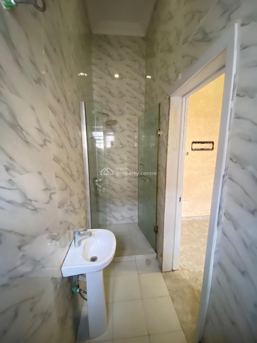 4 Bedroom, Orchid Road, Lekki, Lagos, Terraced Duplex for Rent