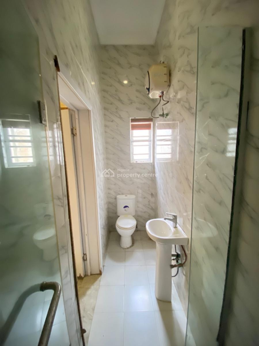 4 Bedroom, Orchid Road, Lekki, Lagos, Terraced Duplex for Rent