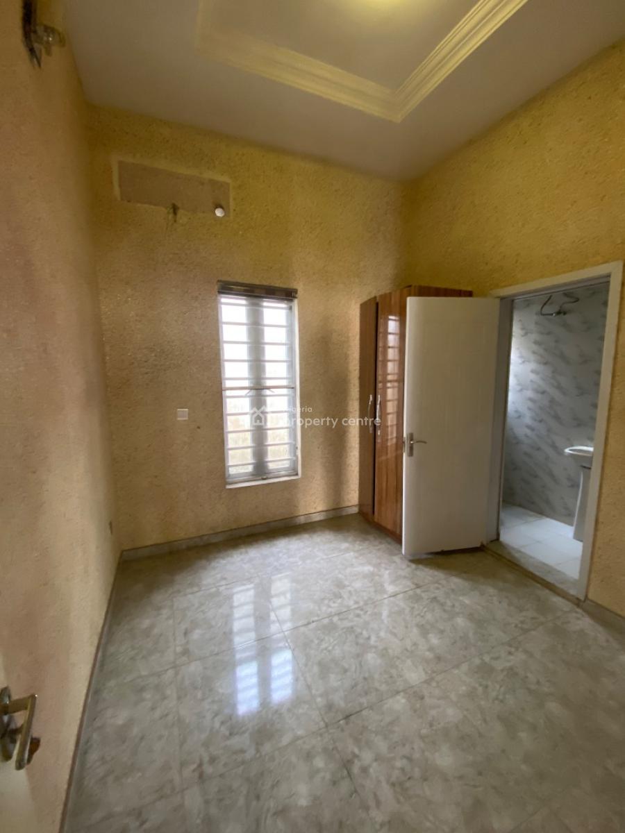4 Bedroom, Orchid Road, Lekki, Lagos, Terraced Duplex for Rent