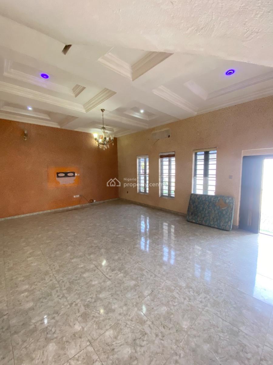 4 Bedroom, Orchid Road, Lekki, Lagos, Terraced Duplex for Rent