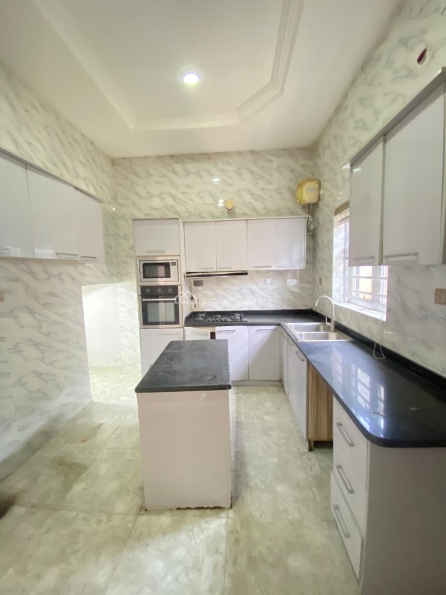 4 Bedroom, Orchid Road, Lekki, Lagos, Terraced Duplex for Rent
