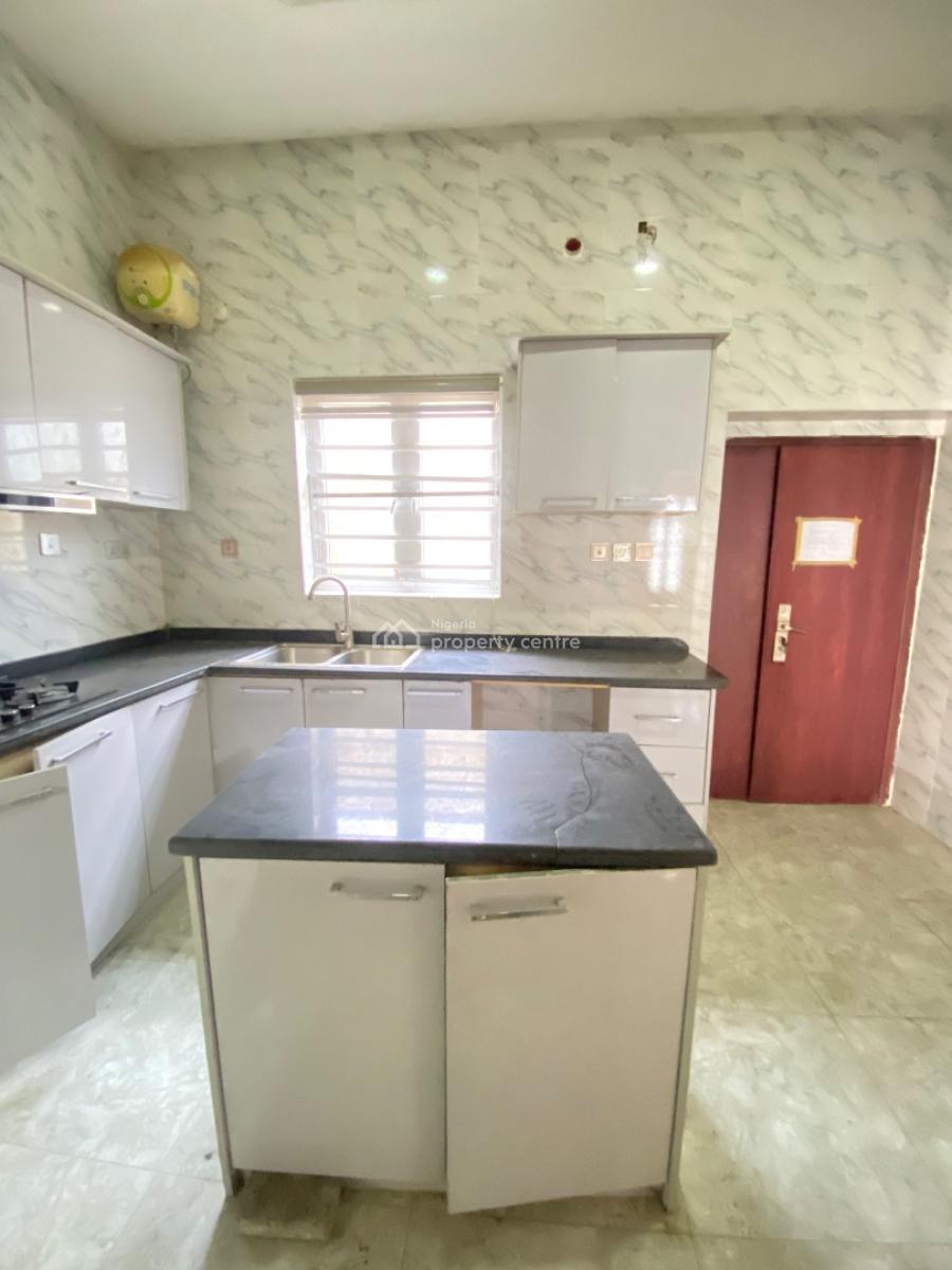 4 Bedroom, Orchid Road, Lekki, Lagos, Terraced Duplex for Rent