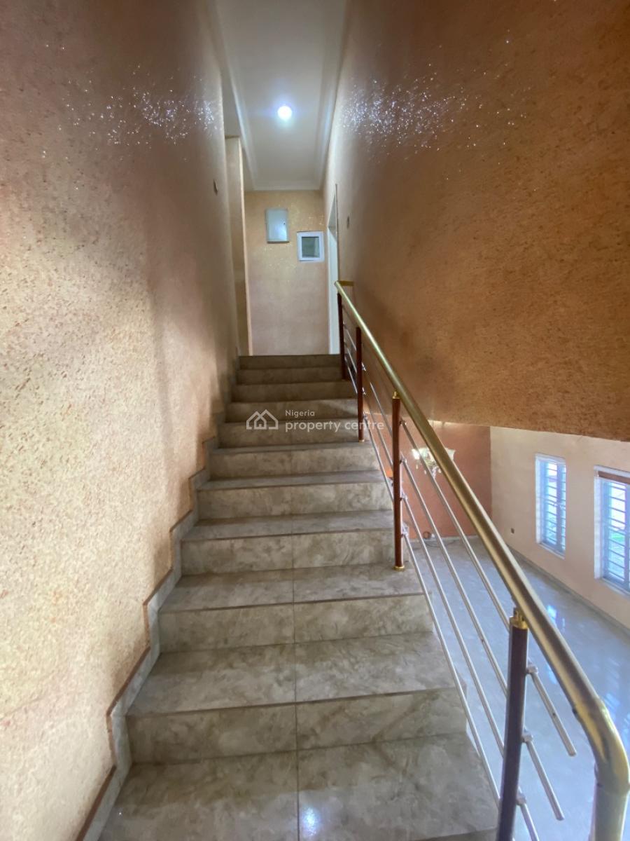4 Bedroom, Orchid Road, Lekki, Lagos, Terraced Duplex for Rent