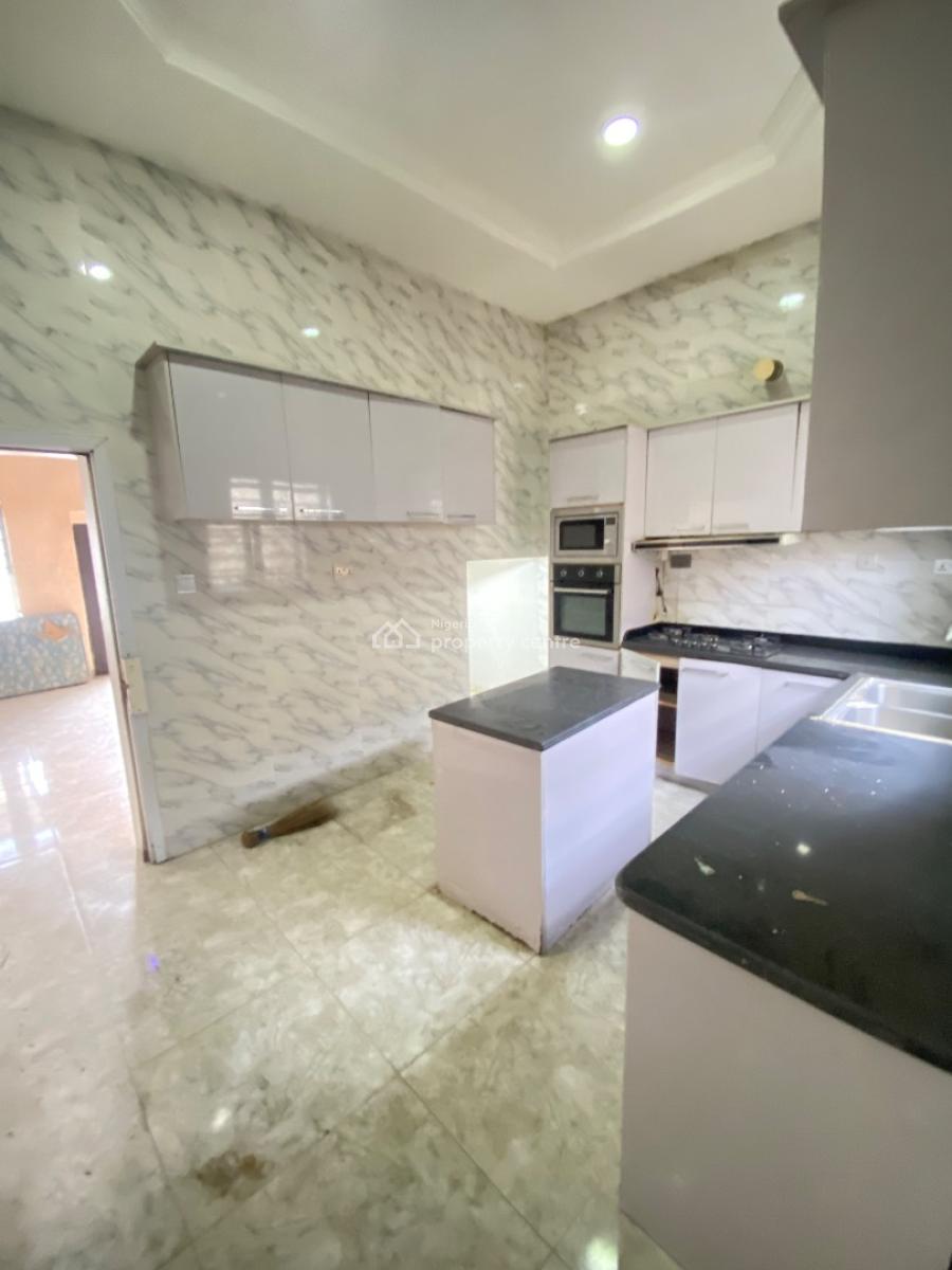 4 Bedroom, Orchid Road, Lekki, Lagos, Terraced Duplex for Rent