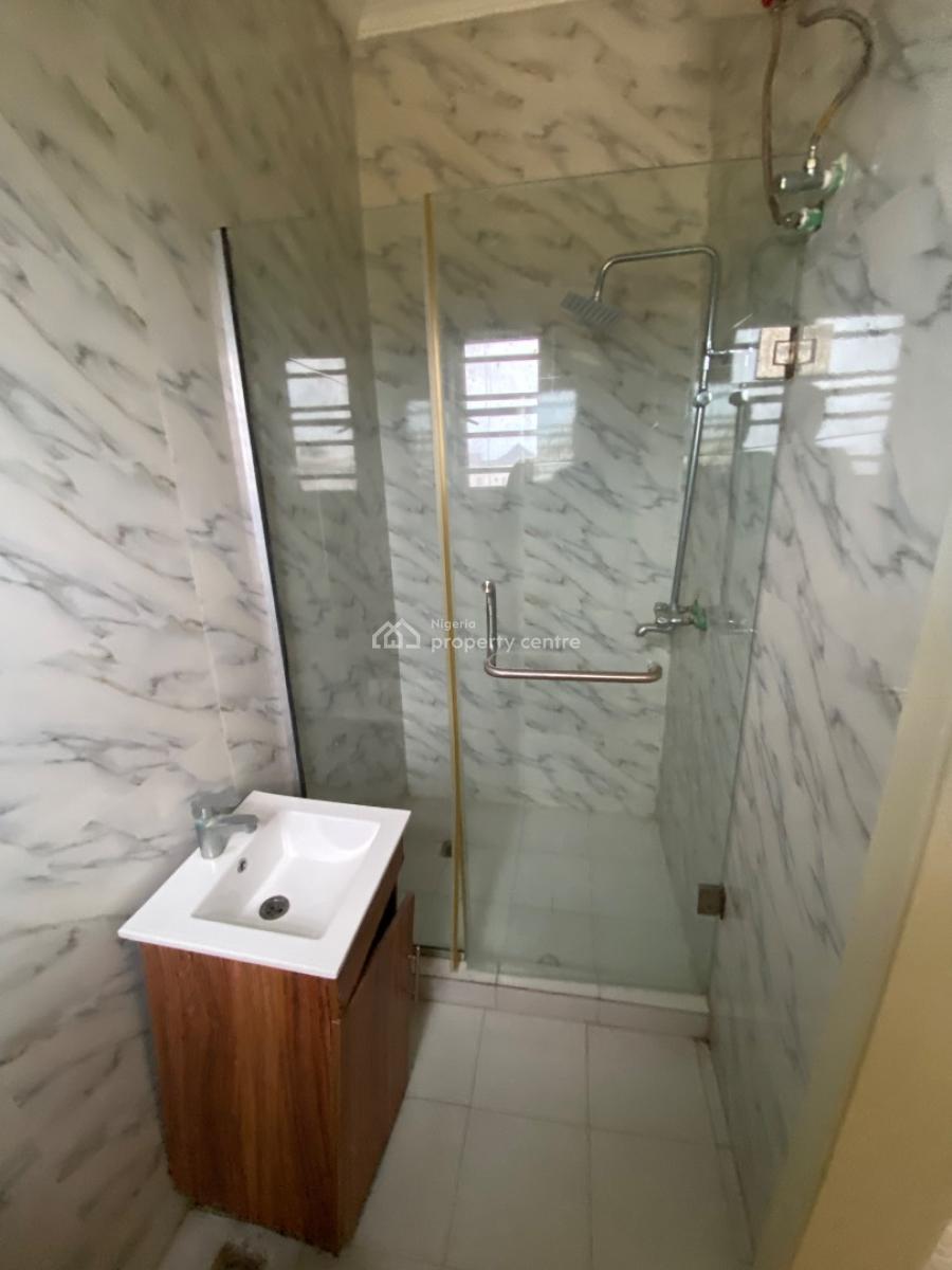 4 Bedroom, Orchid Road, Lekki, Lagos, Terraced Duplex for Rent