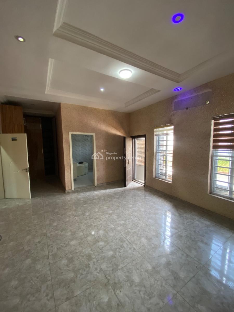 4 Bedroom, Orchid Road, Lekki, Lagos, Terraced Duplex for Rent