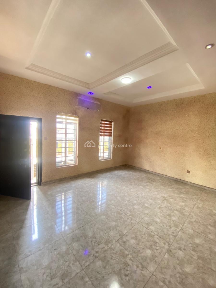 4 Bedroom, Orchid Road, Lekki, Lagos, Terraced Duplex for Rent