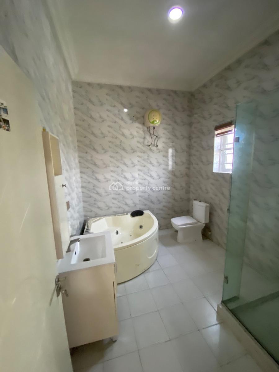 4 Bedroom, Orchid Road, Lekki, Lagos, Terraced Duplex for Rent