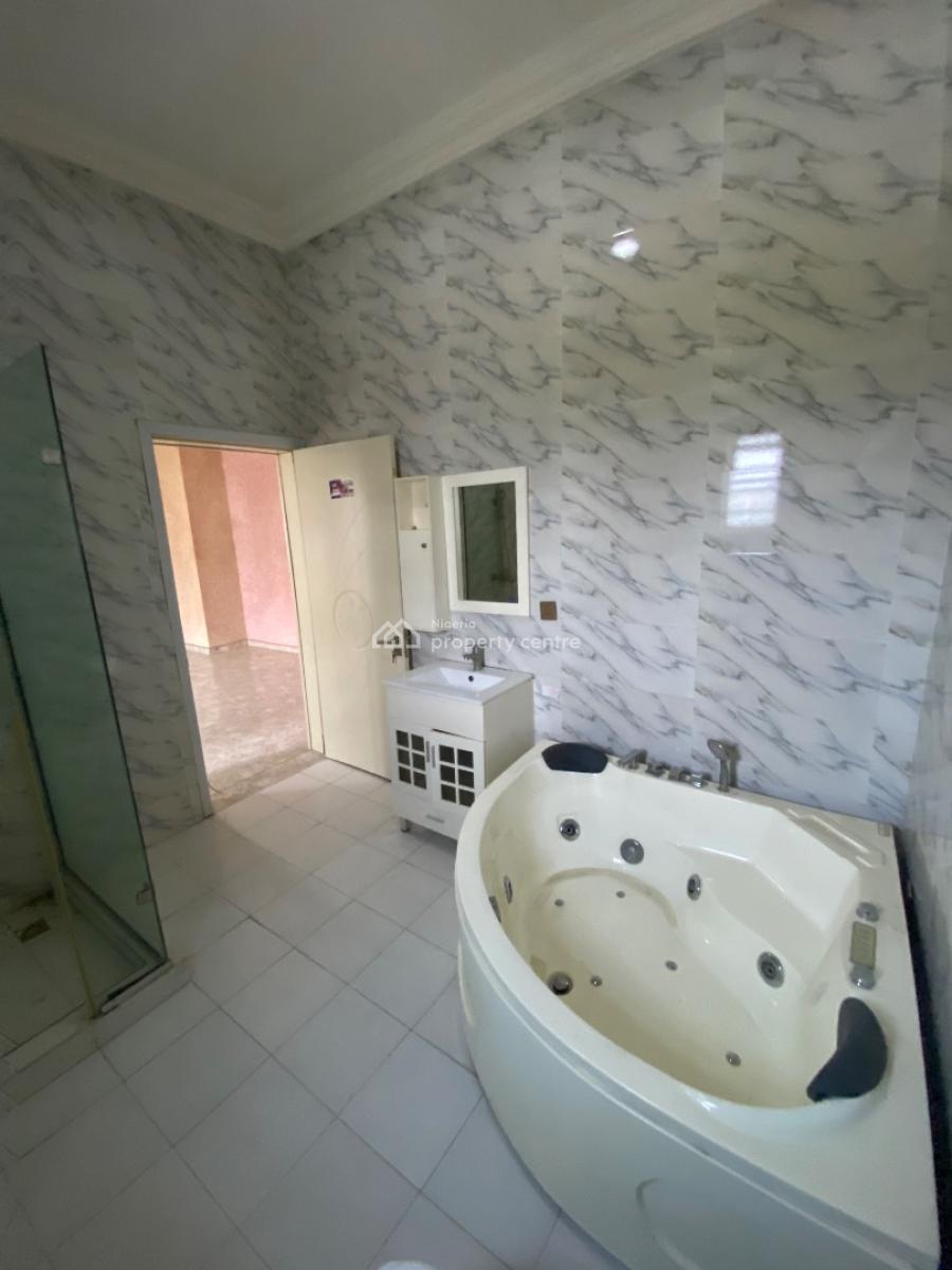 4 Bedroom, Orchid Road, Lekki, Lagos, Terraced Duplex for Rent