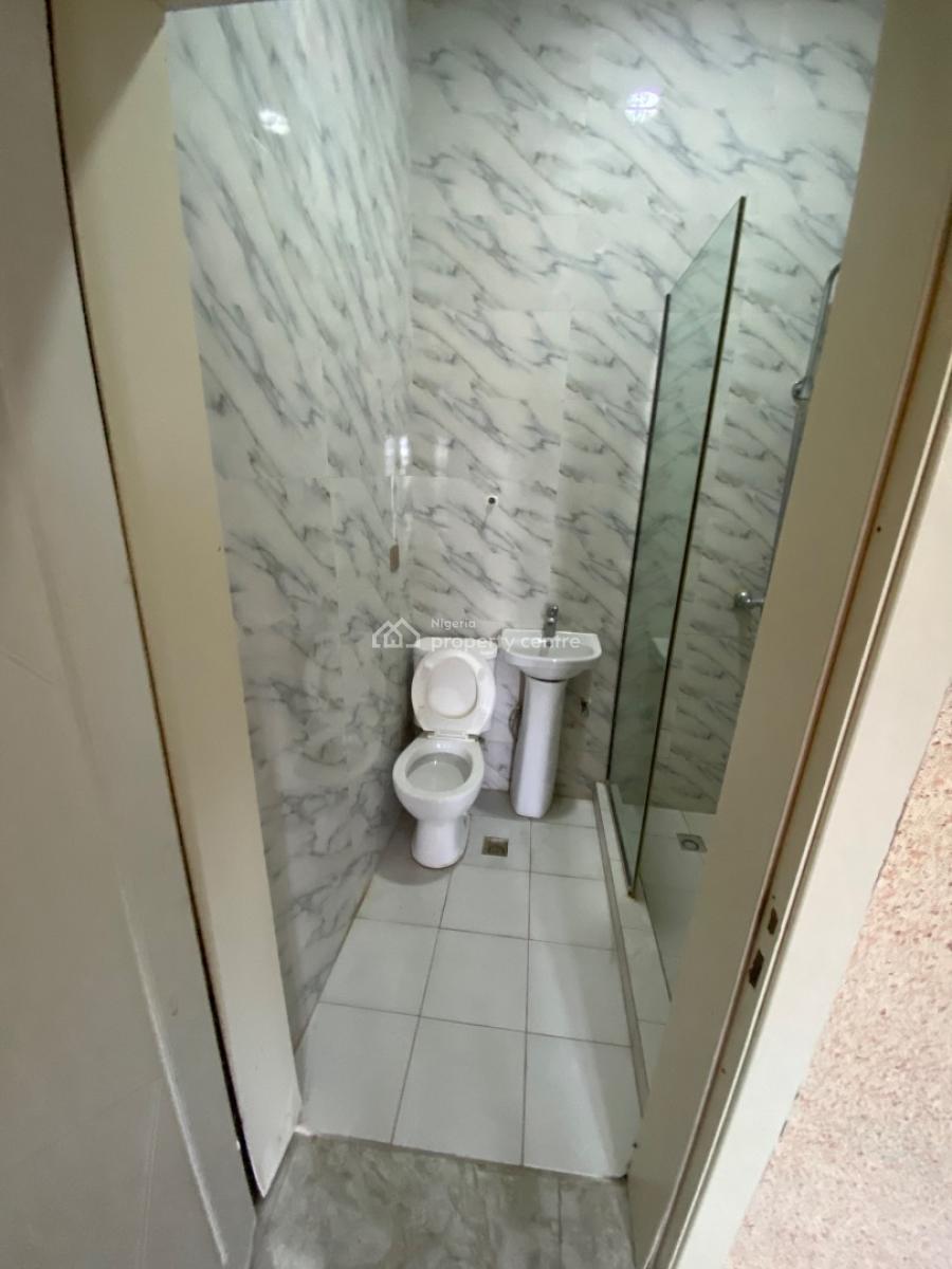 4 Bedroom, Orchid Road, Lekki, Lagos, Terraced Duplex for Rent