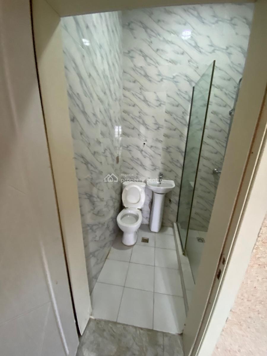 4 Bedroom, Orchid Road, Lekki, Lagos, Terraced Duplex for Rent