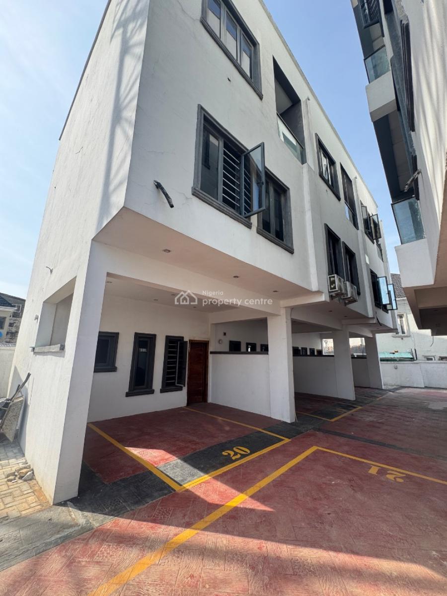 Brand New 3bedroom Terrace Duplex, Ologolo, Lekki, Lagos, Terraced Duplex for Rent