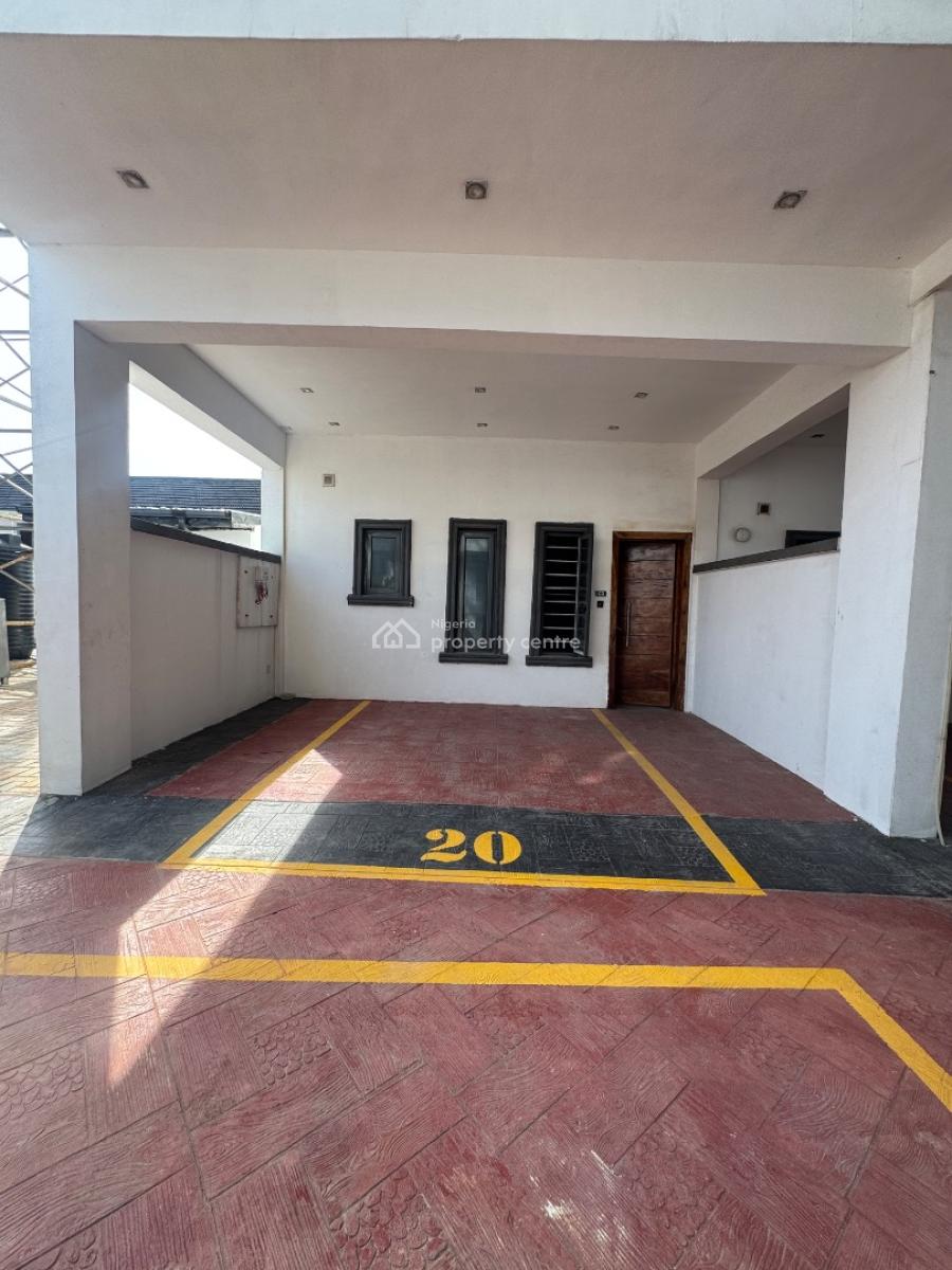 Brand New 3bedroom Terrace Duplex, Ologolo, Lekki, Lagos, Terraced Duplex for Rent