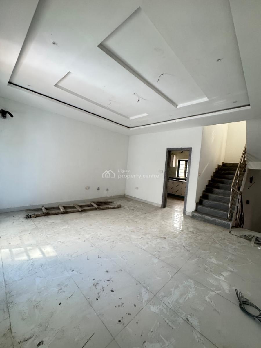 Brand New 3bedroom Terrace Duplex, Ologolo, Lekki, Lagos, Terraced Duplex for Rent