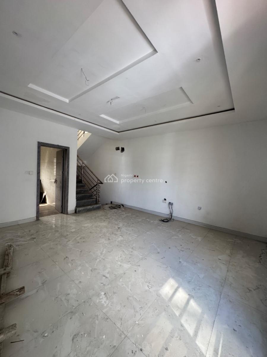 Brand New 3bedroom Terrace Duplex, Ologolo, Lekki, Lagos, Terraced Duplex for Rent