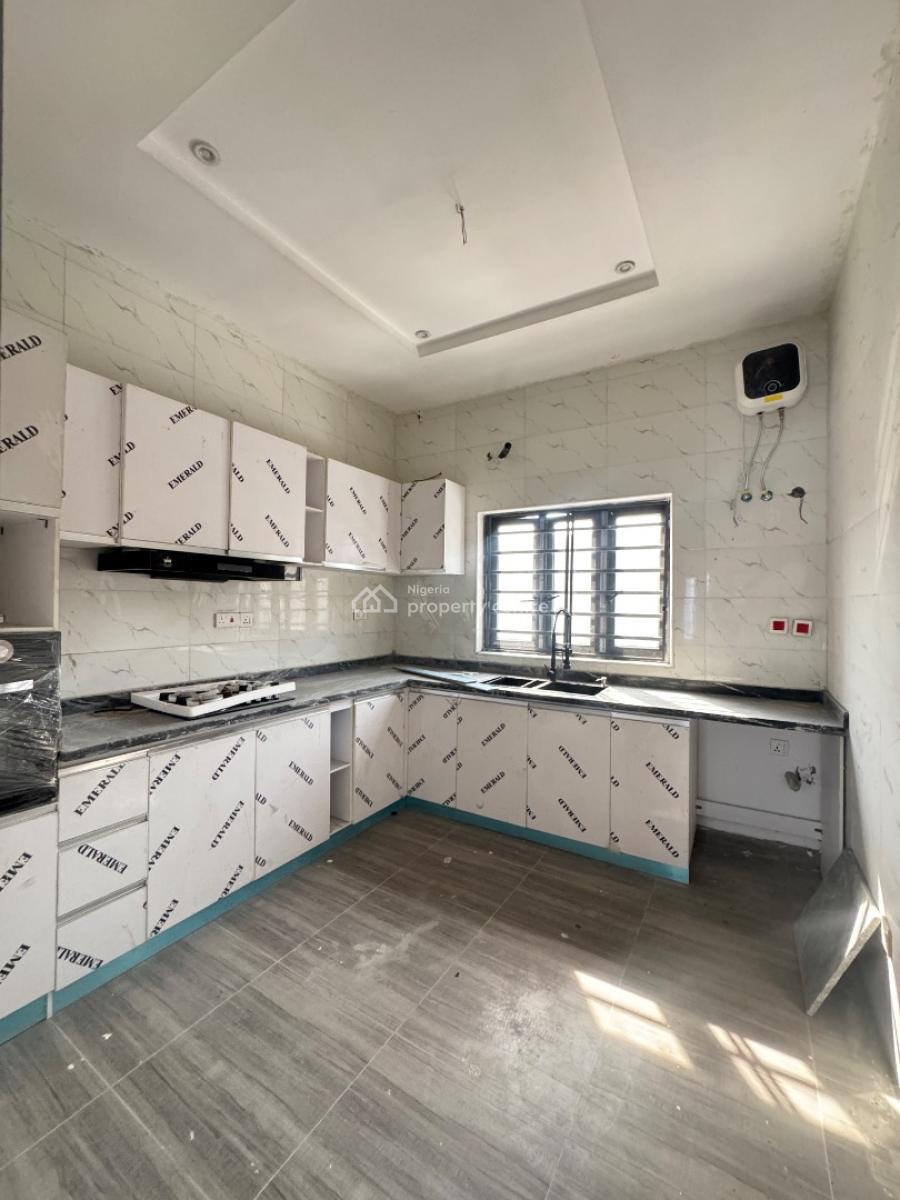 Brand New 3bedroom Terrace Duplex, Ologolo, Lekki, Lagos, Terraced Duplex for Rent