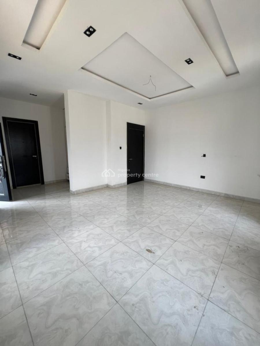 Fancy New Built 4bedroom Fully Detached Duplex + Bq in a Secure Estate, General Paint Abraham Adesanya, Ajah, Lagos, Detached Duplex for Sale