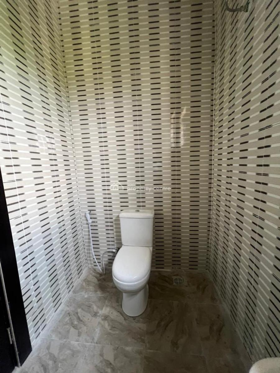 Fancy New Built 4bedroom Fully Detached Duplex + Bq in a Secure Estate, General Paint Abraham Adesanya, Ajah, Lagos, Detached Duplex for Sale