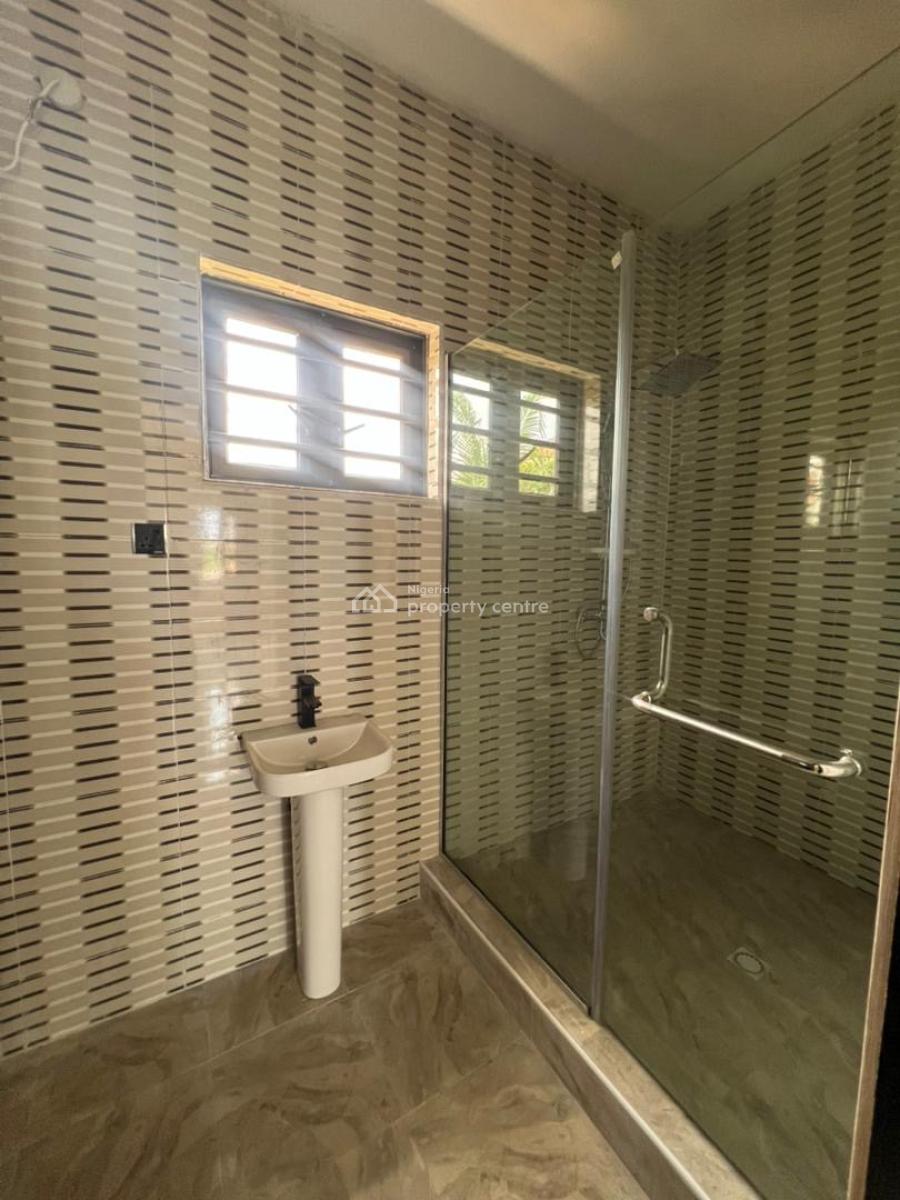 Fancy New Built 4bedroom Fully Detached Duplex + Bq in a Secure Estate, General Paint Abraham Adesanya, Ajah, Lagos, Detached Duplex for Sale