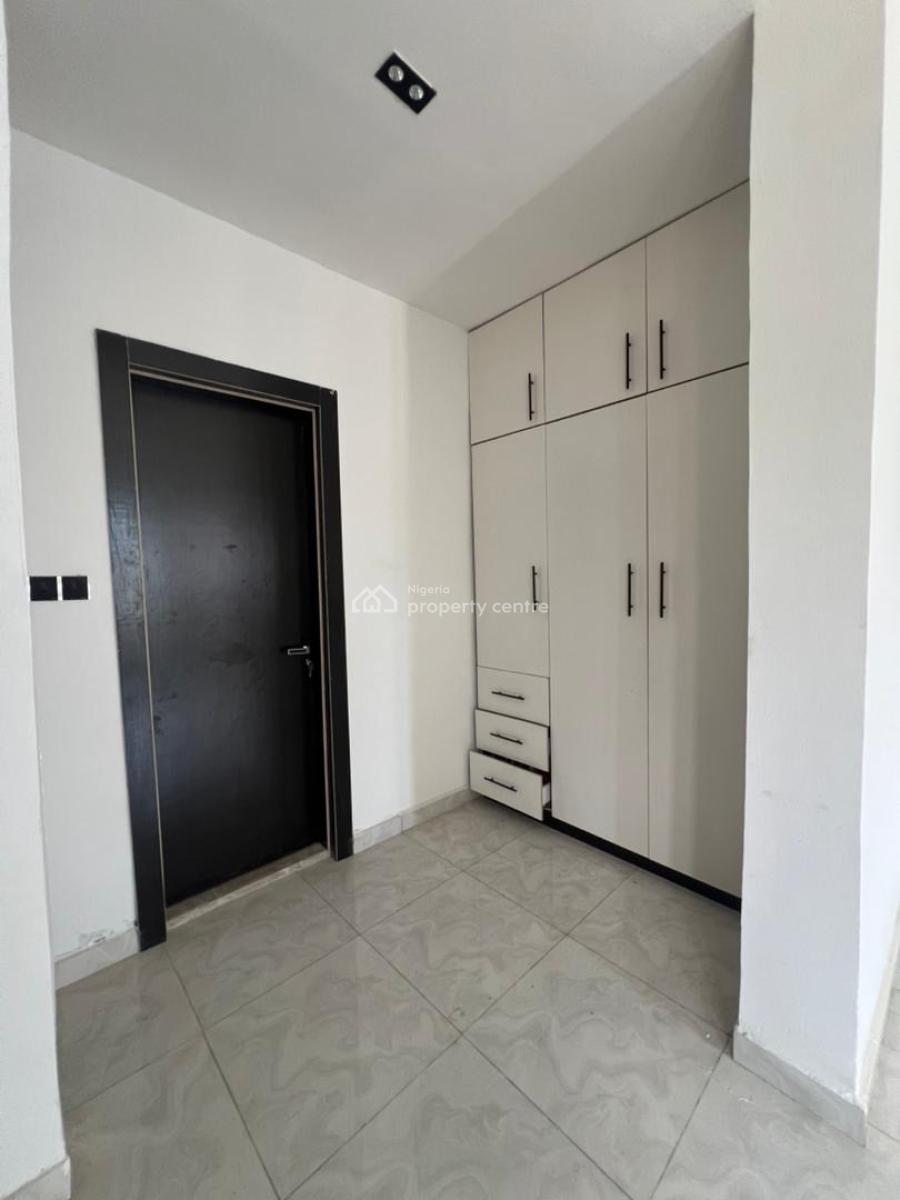Fancy New Built 4bedroom Fully Detached Duplex + Bq in a Secure Estate, General Paint Abraham Adesanya, Ajah, Lagos, Detached Duplex for Sale
