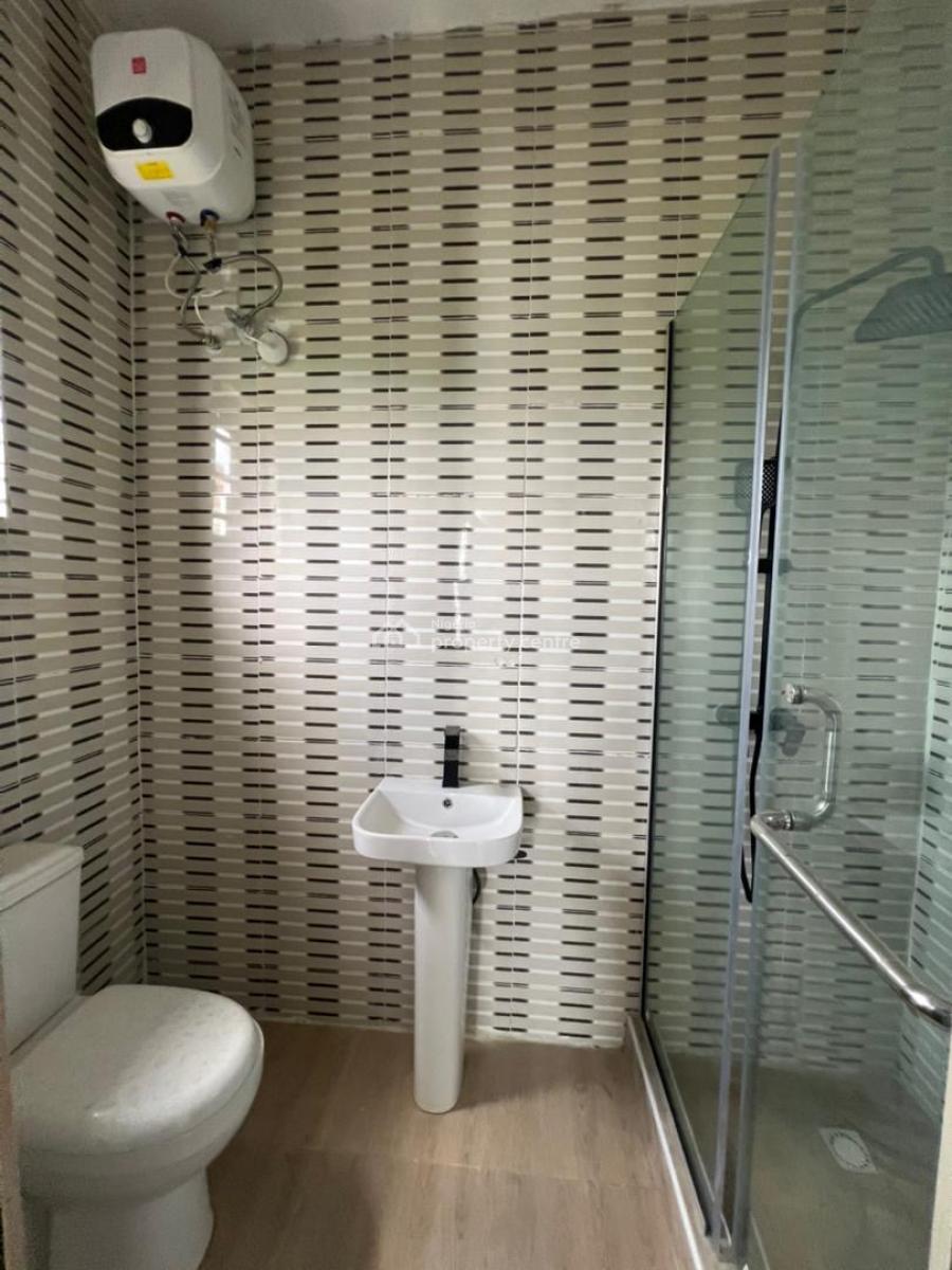 Fancy New Built 4bedroom Fully Detached Duplex + Bq in a Secure Estate, General Paint Abraham Adesanya, Ajah, Lagos, Detached Duplex for Sale