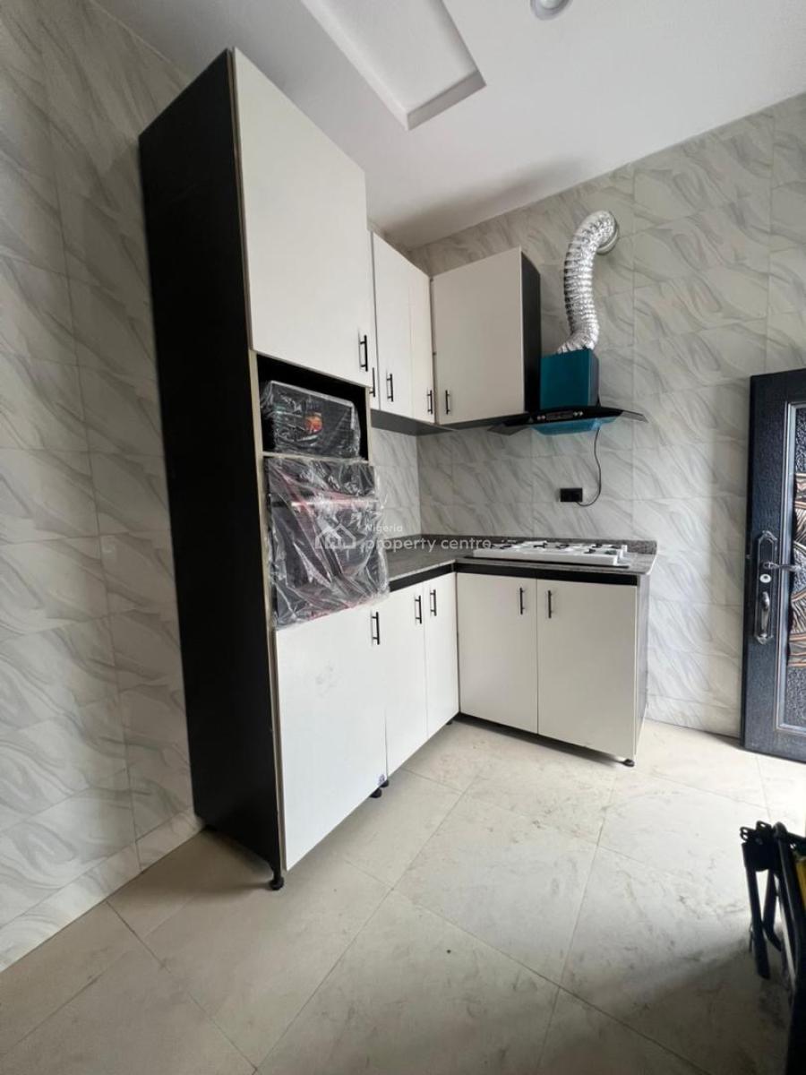 Fancy New Built 4bedroom Fully Detached Duplex + Bq in a Secure Estate, General Paint Abraham Adesanya, Ajah, Lagos, Detached Duplex for Sale