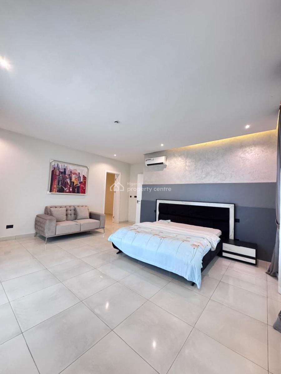 New Automated 5 Bedroom Fully Detached Duplex with Swimming Pool, Lekki Phase 1, Lekki, Lagos, Detached Duplex for Sale