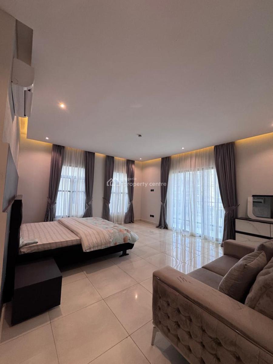 New Automated 5 Bedroom Fully Detached Duplex with Swimming Pool, Lekki Phase 1, Lekki, Lagos, Detached Duplex for Sale