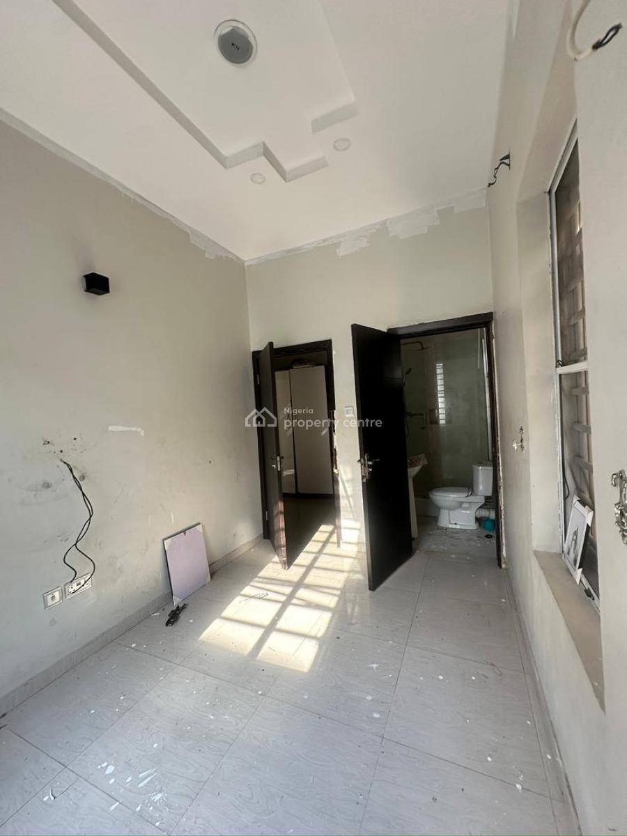 Modern 4bedroom Semi Detached Duplex with Bq in Ologolo, Ologolo,lekki, Lagos, Nigeria, Ologolo, Lekki, Lagos, Detached Duplex for Rent