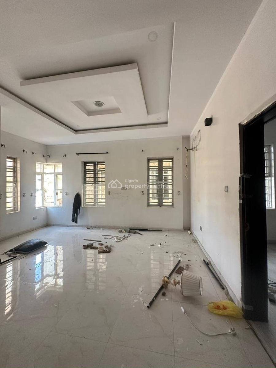 Modern 4bedroom Semi Detached Duplex with Bq in Ologolo, Ologolo,lekki, Lagos, Nigeria, Ologolo, Lekki, Lagos, Detached Duplex for Rent